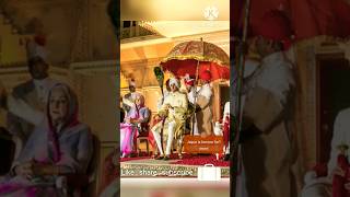 King Padmanabh Singh  Royal Family  Exploring JAIPUR [upl. by Hannavas255]