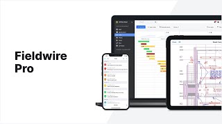 Fieldwire Pro Plan [upl. by Sathrum]