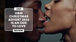 ▷ HampMs CHRISTMAS ADVERT is an ODE to LOVE  quotHolidays 2024quot  Review [upl. by Grizelda]