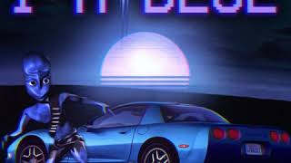 80s 𝙍𝙚𝙢𝙞𝙭 Im Blue  Eiffel 65 [upl. by Vashtee]