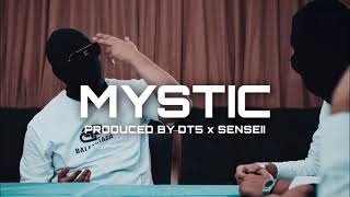 FREE OTP BM x Mini x Sava UK Drill Type Beat 2021  ‘MYSTIC’ [upl. by Norit411]