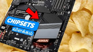 Motherboardல் Chipset என்றால் என்னChipsets Explained in Tamilதமிழ் [upl. by Shatzer]