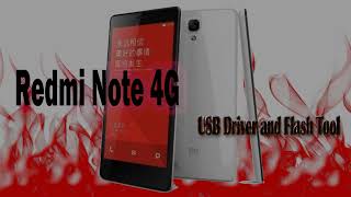 Redmi Note 4G Flash File 100 Working [upl. by Noid225]