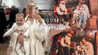 Lapland UK amp Visiting Family For Christmas  Vlogmas Day 10 [upl. by Nagirrek145]