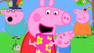 Questce quun agenda   Peppa Pig Français Episodes Complets [upl. by Greenlee]