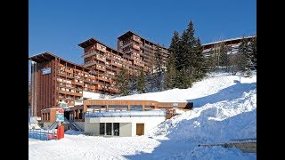 Résidence Lagrange Vacances Le Roc Belle Face 4 Arc 1600 I Travelski [upl. by Em]