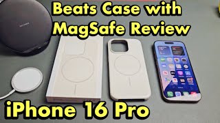 Beats iPhone 16 Case with Magsafe and Camera Control Support I Beats [upl. by Neyr559]