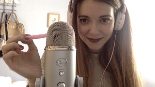 ASMR Sonidos cosquillosos con Blue Yeti Español [upl. by Neva179]