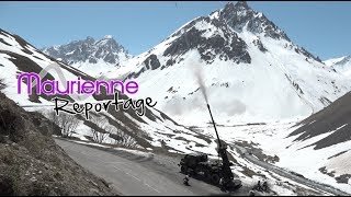 Maurienne Reportage 118  Exercice CERCES 2018 [upl. by Octavian]