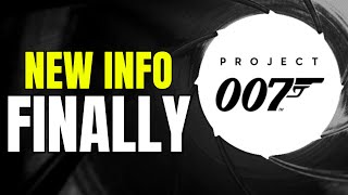 We FINALLY Got Some News On The Project 007 Game [upl. by Anivol]