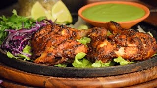 Tandoori Chicken [upl. by Llenrub]