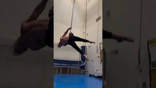 Aerial straps sequence [upl. by Nepets]