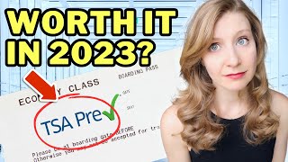 How to Get TSA PreCheck in 2024 is it even worth the price [upl. by Lundberg]