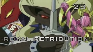 The Chaotic Wars S2 ep 23 Royal Retribution [upl. by Wat611]