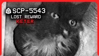 SCP5543 │ Lost Reward │ Keter │ BiologicalTransfiguration SCP [upl. by Nabila]