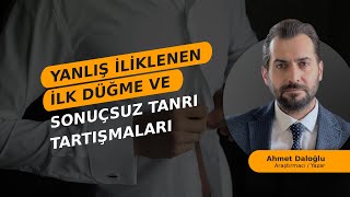 YANLIŞ TANRI TARTIŞMALARI [upl. by Eskil]