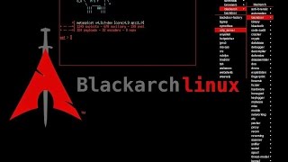 Black Arch Linux Review [upl. by Coffin]