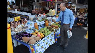 Mercado Salvadoreño en Los Angeles California [upl. by Lrat]