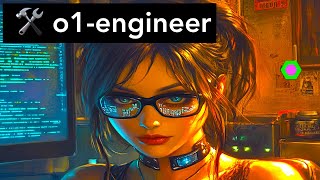 🛠️ o1engineer 🚀  Agentic AI Coding Tools are HERE [upl. by Henka]