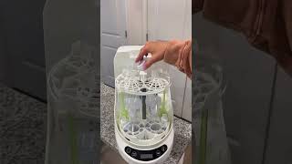 Baby Brezza Bottle Washer Pro [upl. by Yole]