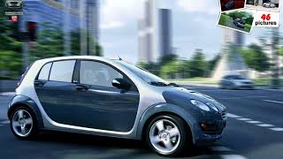 Smart forfour  2004 [upl. by Inah]