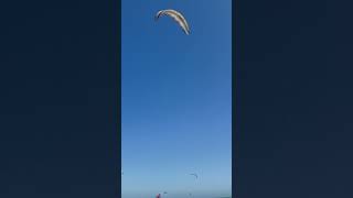 kitesurf kitesurfing elgouna kitepower redsea egypt hurghada watersports shortsviral [upl. by Atteloc]