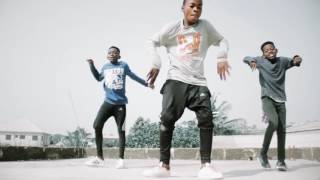 GHANA BEST KIDS DANCE TO AFRO BEAT 2017 [upl. by Shanley]