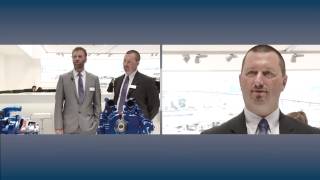 IAA 2012  Flash Info Video Voith Turbo France [upl. by Wendi]