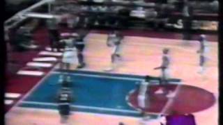 Wayman Tisdale jam  Sacramento Kings [upl. by Nebeur]