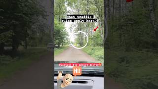 Traffic rule  DRIVING TEST  🚦 driving rules  driving test tips key2dl körkort car driving [upl. by Botsford406]