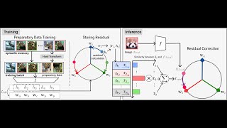 CVPR 2024 Learning Equi angular Representations for Online Continual Learning [upl. by Bonneau]