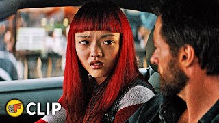 Yukio Predicts Logans Death Scene  The Wolverine 2013 Movie Clip HD 4K [upl. by Adis960]