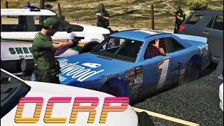 Sandy Shores 500  OCRP 37 GTA5 RP [upl. by Bixby]