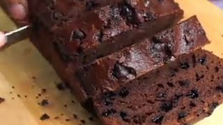 Chocolate cake recipe  Instant recipe  Choco Chip cake by Rao secret recipe [upl. by Tollman304]