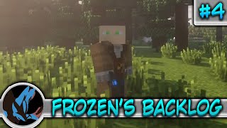 Fisks Superheroes Minecraft Mod Part 4 Legends of Tomorrow [upl. by Ecerehs]