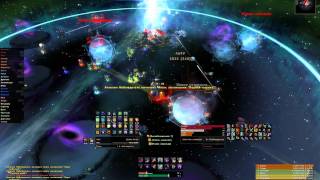 Exorsus vs Algalon the Observer 25man [upl. by Eelarat954]