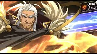 Langrisser M Mirror World Madness  Velzeria Level 100 Boss [upl. by Tombaugh]