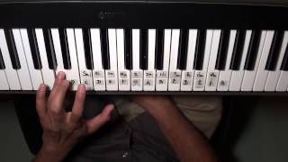 Music Fundamentals  G Natural Minor [upl. by Ettelohcin]