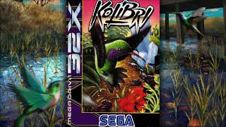 Kolibri 06 SEGA 32X  OST [upl. by Cammy208]