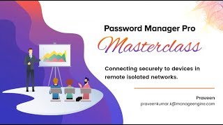 Connecting securely to devices in remote isolated networks [upl. by Arrahs]