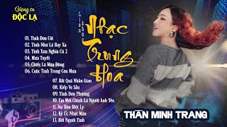 Tình Đơn Côi Kí Ức Nhạt MàuLK Nhạc Trung Hoa  Thân Minh Trang  Disco Chachacha Mới Nhất 2024 [upl. by Heymann468]