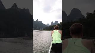 Yangshuo River China [upl. by Antony]