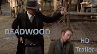 DEADWOOD The Movie Official Trailer 2019  Trailer Fans [upl. by Anstus]