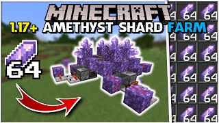 Minecraft  Amethyst Shard Farm  Is there even a point [upl. by Arhez]