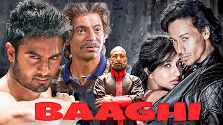 Baaghi Super Hit Full Movie IN 4K  Tiger Shroff  Shraddha Kapoor  Sudheer  Shaurya  Sunil G [upl. by Havener]