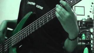 Im just your problem  Marceline Full Band Version Bass cover [upl. by Bubalo97]