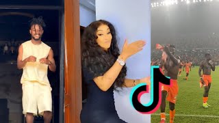 Afcon Dance Challenge  Coup De Marteau  TikTok Dance Compilations [upl. by Ahsekahs982]