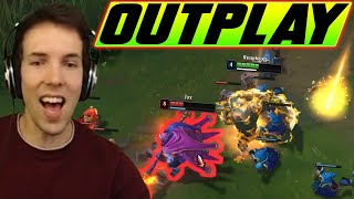 Grubby OUTPLAYS Jax in quotFIRSTquot RENEKTON GAME  League of Legends [upl. by Zelikow]