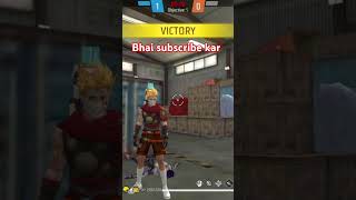 Bhai subscribe kar freefire gyangaming garenafreefire [upl. by Atteuqcaj]