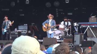 Beale Street Music Festival 2013  Dwight Yoakam performs quotPlease Please Baby amp Little Sisterquot [upl. by Prosser]